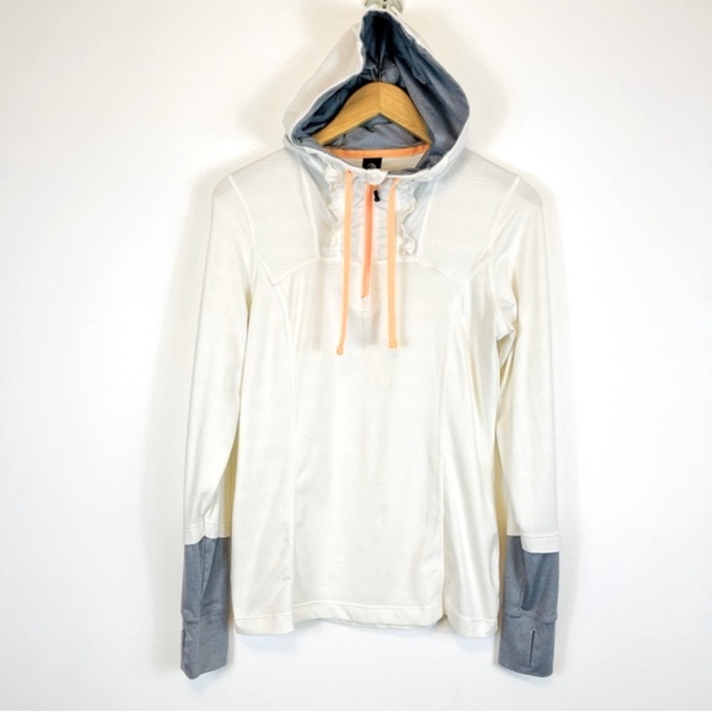 MPG Athletic Hooded Sweatshirt